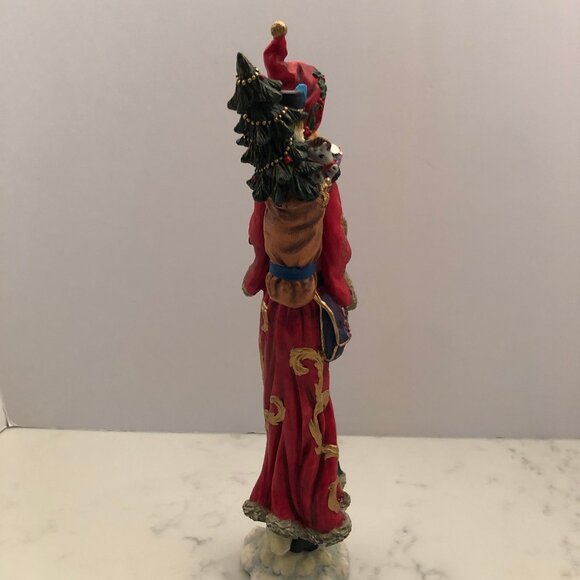 Lenox Old World Pencil Santa - Picture 2 of 5